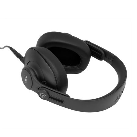 AKG K361 – zamknięte słuchawki studyjne