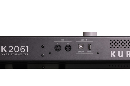 Kurzweil K2061 – syntezator workstation