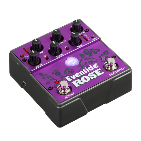 Eventide Rose – efekt gitarowy delay