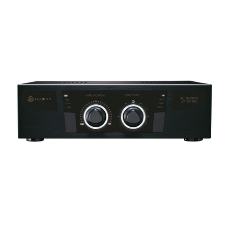 LEWITT LCT 940 – lampowy mikrofon pojemnościowy