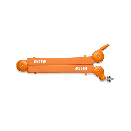 Rode PSA1+ Orange – profesjonalne ramię mikrofonowe