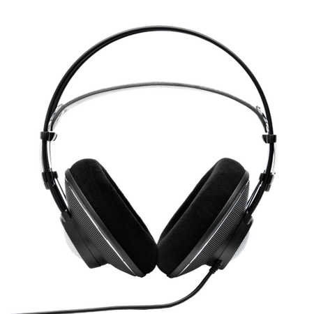 AKG K612 PRO – otwarte słuchawki studyjne