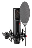 sE Electronics sE2300 – mikrofon pojemnościowy wielkomembranowy