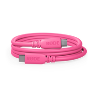 RODE SC27 – kabel USB-C SuperSpeed 2m różowy