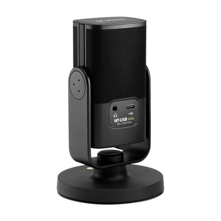 RODE NT-USB Mini – mikrofon pojemnościowy USB