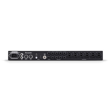 Interfejs audio USB – Focusrite Clarett+ 8Pre