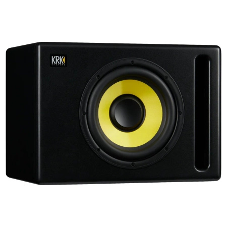 KRK S10.4 – aktywny subwoofer studyjny