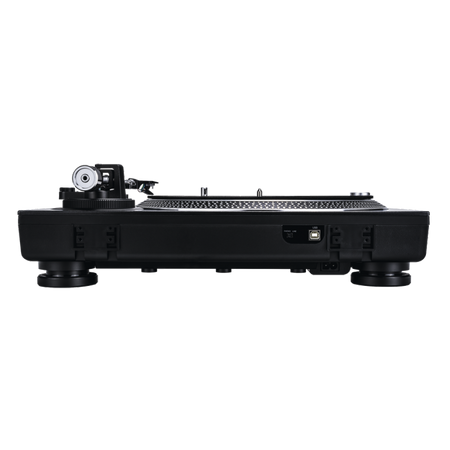 Reloop RP-2000 USB MK2 – gramofon z napędem bezpośrednim