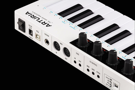 Arturia KeyStep 37 White – klawiatura sterująca MIDI