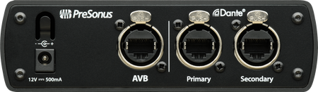 PreSonus AVB-D16 – interfejs sieciowy AVB-Dante