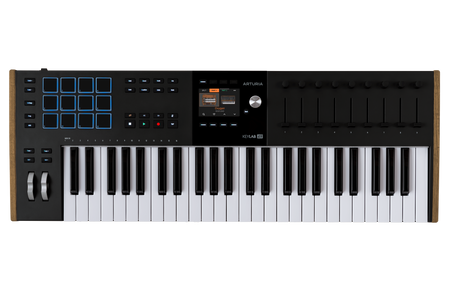 Arturia KeyLab 49 mk3 Black – klawiatura sterująca MIDI