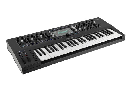 Waldorf Iridium Keyboard – syntezator polifoniczny