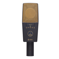 AKG C414 XLII – mikrofon pojemnościowy