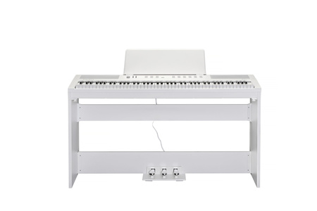 Kurzweil ST-3 White – statyw do pianina cyfrowego