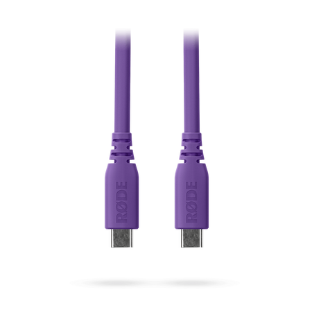 RODE SC27 Purple – kabel USB-C