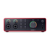 Interfejs audio USB – Focusrite Scarlett 4i4 4th Gen
