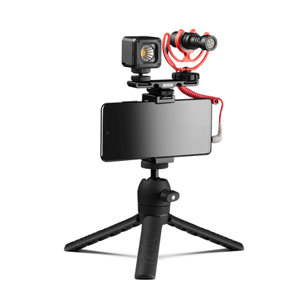 RODE Vlogger Kit Universal – zestaw do vlogowania