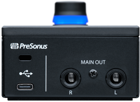 Interfejs audio USB – PreSonus Revelator io44