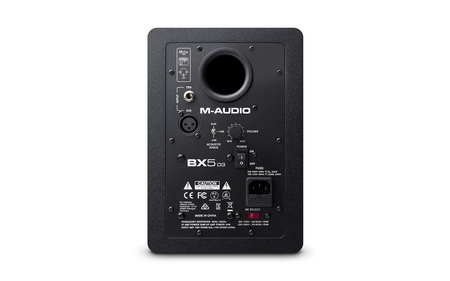M-Audio BX5 D3 – aktywny monitor studyjny