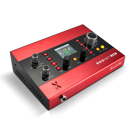 Focusrite RedNet X2P – interfejs audio Dante