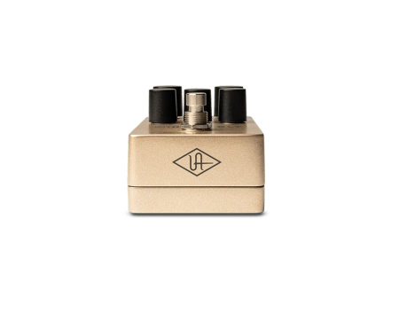 Universal Audio UAFX Heavenly Plate Reverb – efekt gitarowy pogłosowy