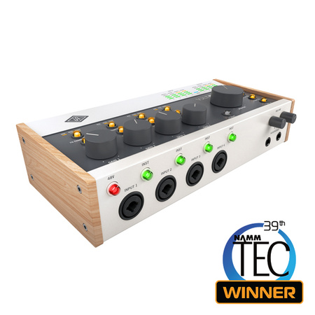 Universal Audio Volt 476P – interfejs audio USB