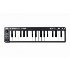 M-Audio Keystation Mini 32 III – klawiatura sterująca MIDI