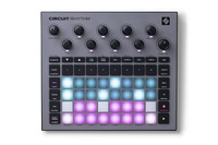 Novation Circuit Rhythm – sampler i groovebox