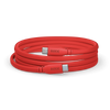 RODE SC17 Red – kabel USB-C na USB-C