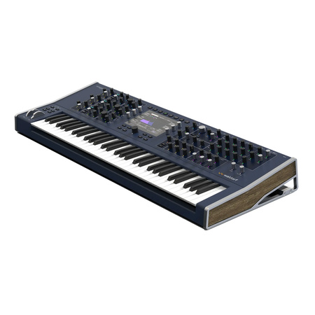 Waldorf Quantum MK2 – hybrydowy syntezator polifoniczny