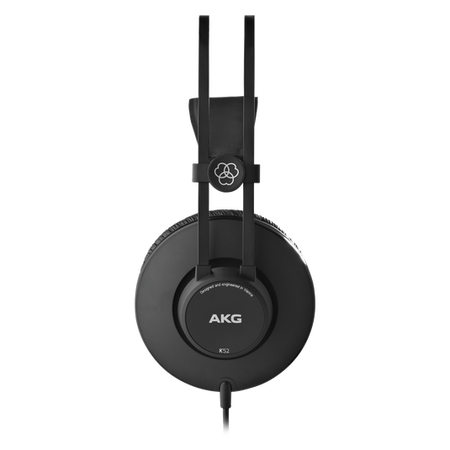 AKG K52 – zamknięte słuchawki studyjne