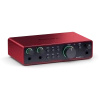 Focusrite Scarlett 2i2 Studio 4th Gen – zestaw nagraniowy USB
