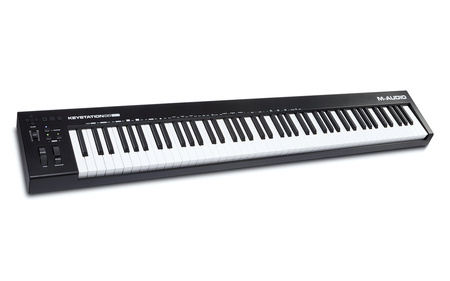 M-Audio Keystation 88 III – klawiatura sterująca MIDI