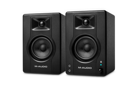 M-Audio BX3 BT – para monitorów studyjnych Bluetooth