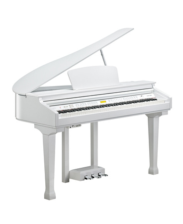 Kurzweil KAG-100 White – fortepian cyfrowy