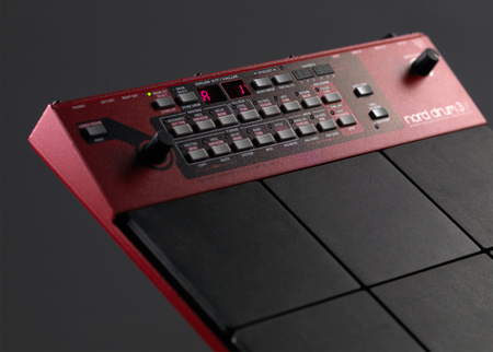 Syntezator perkusyjny – Nord Drum 3P
