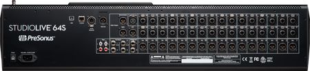 PreSonus StudioLive 64S – mikser cyfrowy