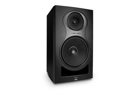 Kali Audio IN-8 V2 Black – aktywny 3-drożny monitor studyjny