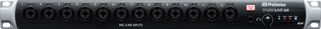 Cyfrowy mikser rackowy – PreSonus StudioLive 16R - Rack Mixer