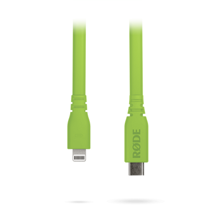RODE SC19 Green – kabel USB-C na Lightning