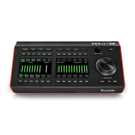 Focusrite RedNet R1 – kontroler monitoringu