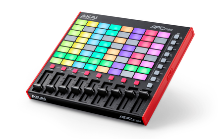 Kontroler MIDI – AKAI APC Mini mk2