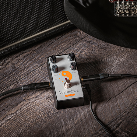 Warm Audio Warmdrive – efekt gitarowy typu overdrive