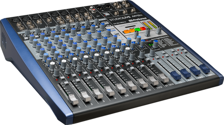 Mikser analogowy z interfejsem audio USB – PreSonus StudioLive AR12c USB