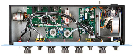 Warm Audio EQP-WA – lampowy korektor w stylu Pultec