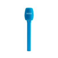 RODE Interview Micro Blue – adapter ręczny do mikrofonu