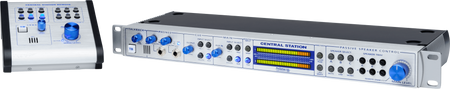 PreSonus Central Station Plus – kontroler monitorów studyjnych