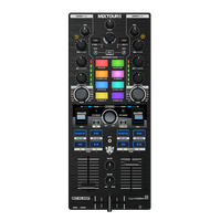 Reloop Mixtour Pro – kontroler dla DJ'a