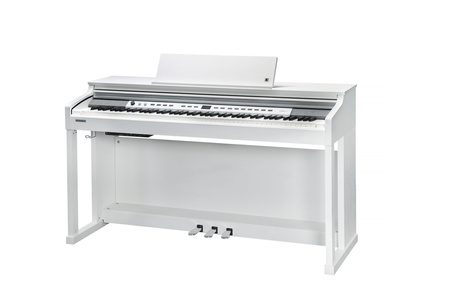 Kurzweil CUP P1 White – pianino cyfrowe