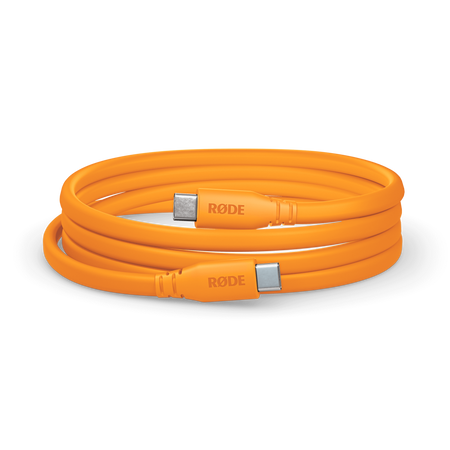 RODE SC17 Orange – kabel USB-C